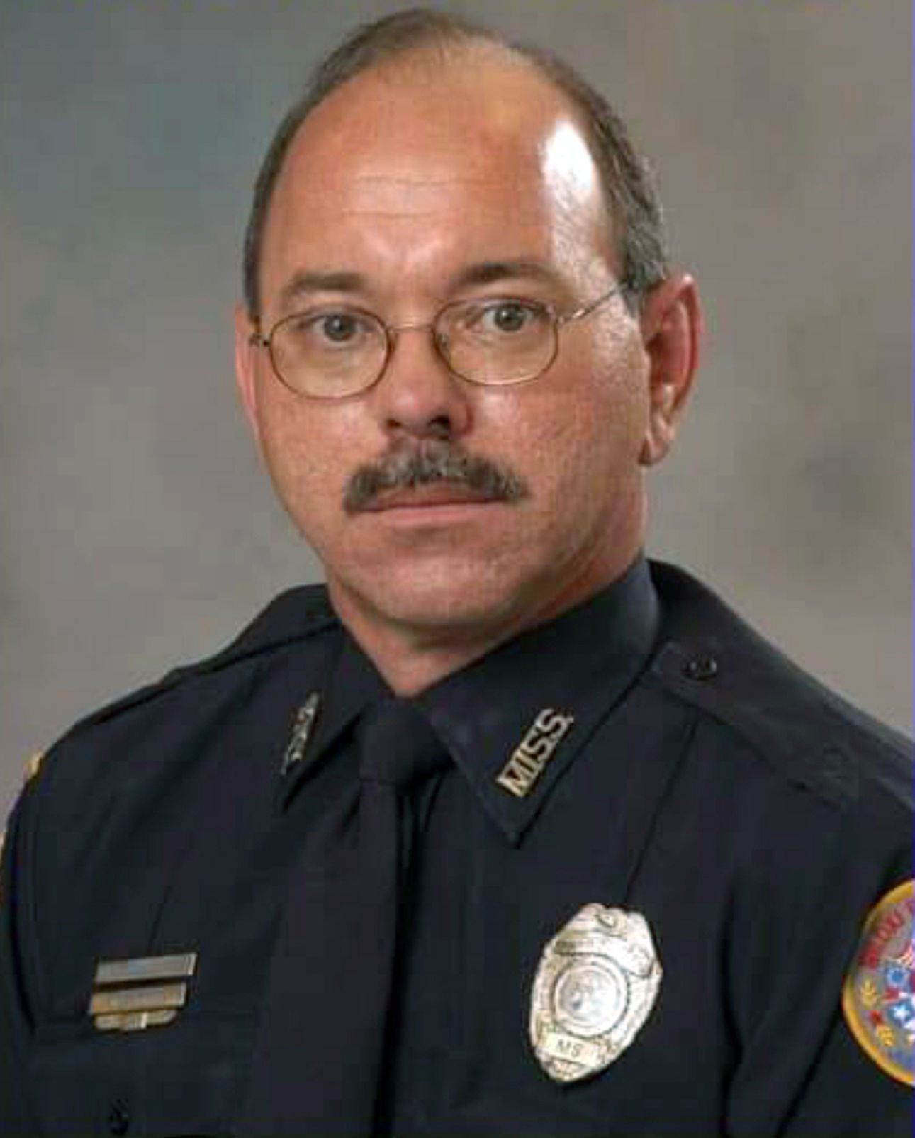 Officer Killed Mississippi